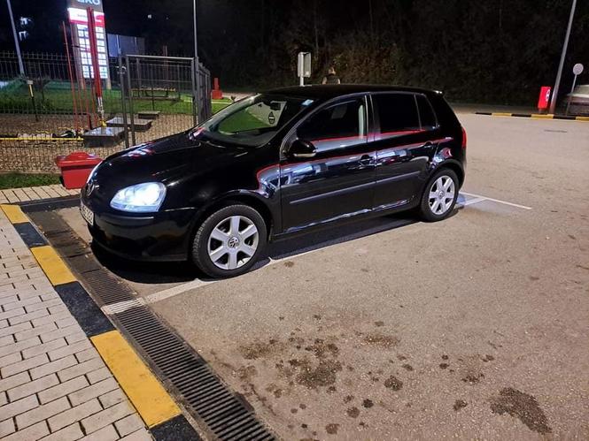 GOLF 5 1.9 77KW 2004