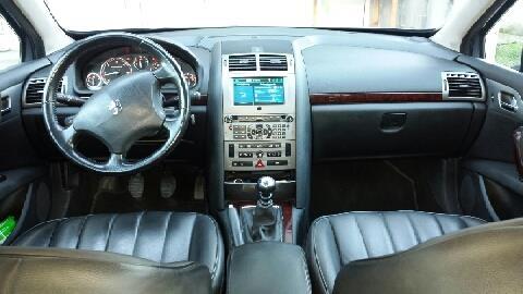 Peugeot 407 -06