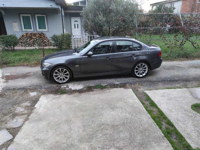 bmw e90 320d 120kw 2006