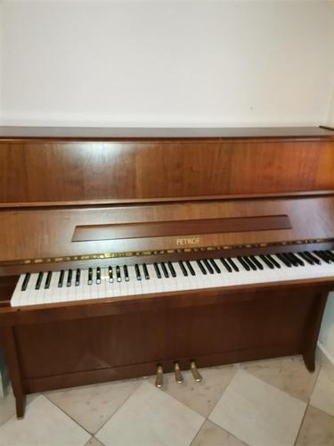 Klavir stimer