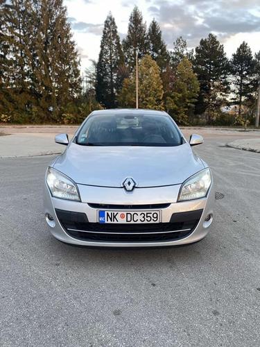 Renault Megane 1.5 DCI