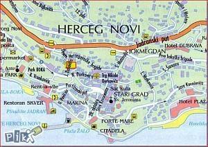 Trosoban stan od 74m2 u Herceg Novi