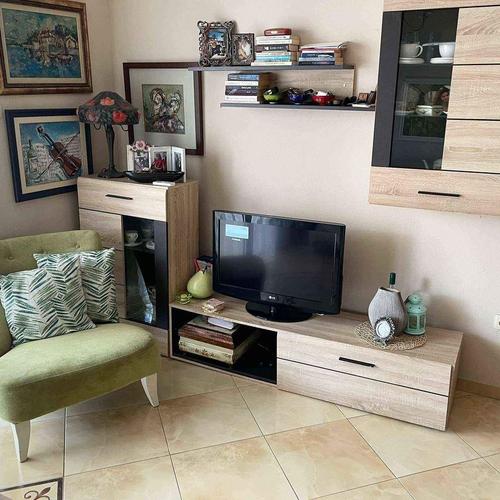 UTJEHA(BAR)
IZDAVANJE - JEDNOSOBAN STAN 55 M2 SA TERASOM