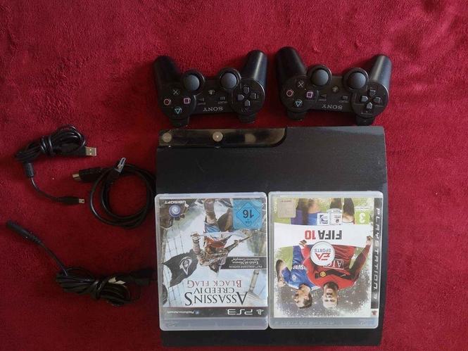 Sony Playstation 3 Slim