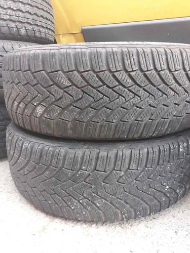 CONTINENTAL GUME 2 KOM 205 55 15R DOBRE KAO NOVE ZIMSKE M S 