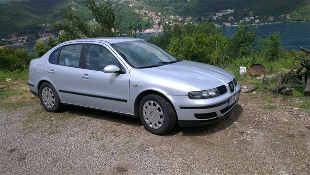 Seat Toledo -99