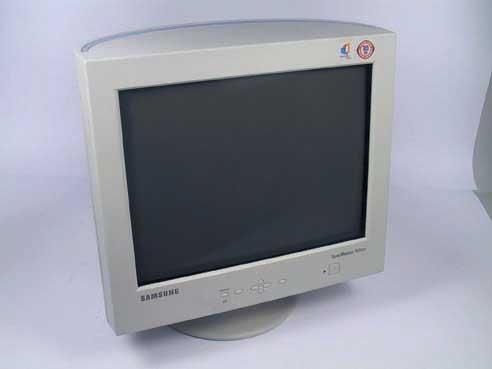Monitor samsung  757 dfx