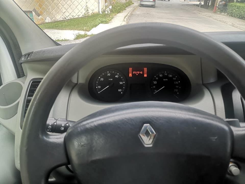 Renault-traffic