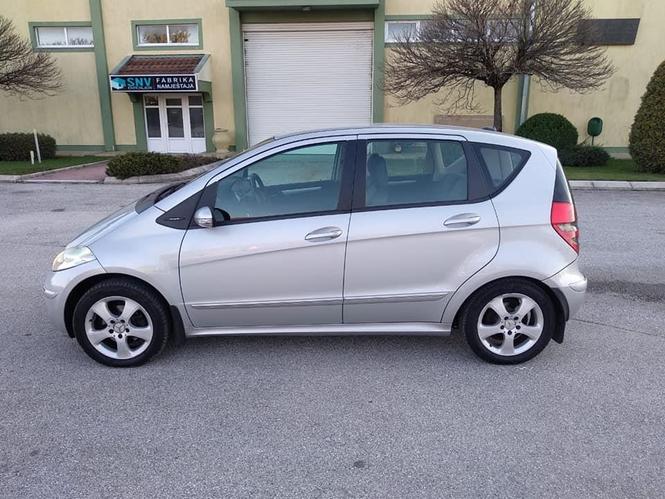 Mercedes A 180 cdi