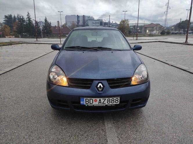 Reno clio 1.5dci