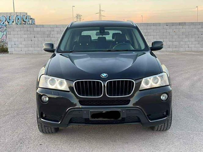 Bmw X3, 2.0 D, 2012 god. X-drive