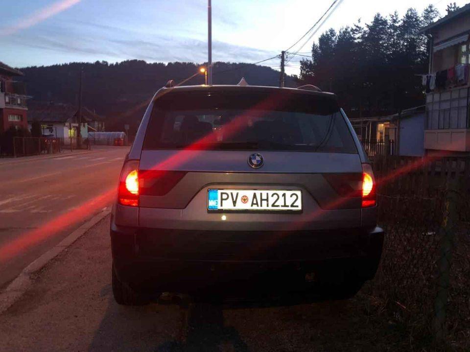 Bmw-e-X3