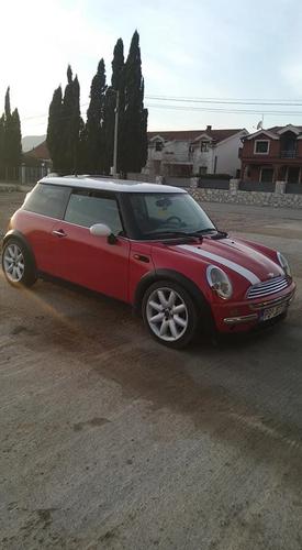 Mini Cooper 2002 1.6 16v
