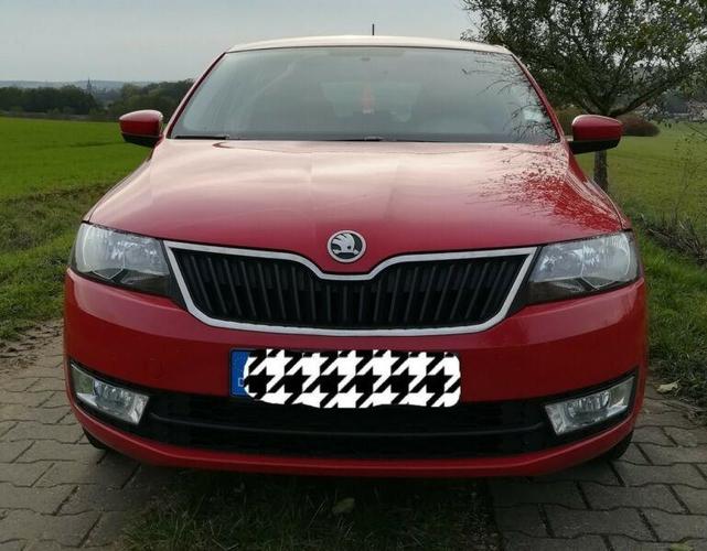 Skoda Rapid Spaceback 1.2 TSI