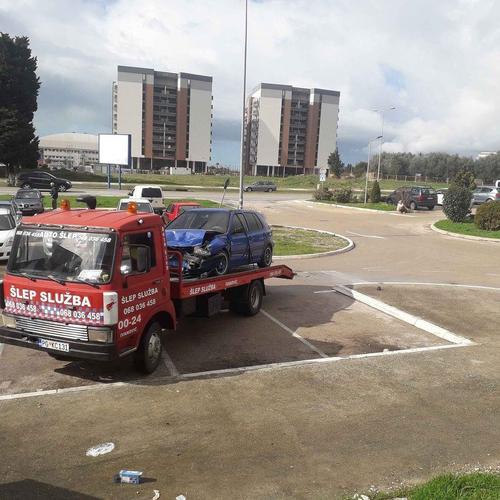 Auto slep Ivanovic 068036458 24H