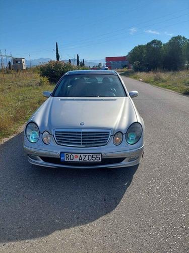 Mercedes 280cdi