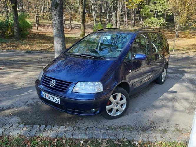 Sharan 1.9 96kw 2003