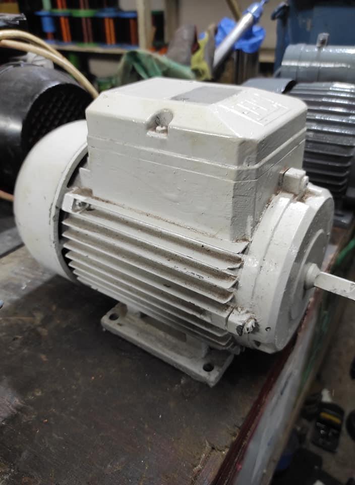 Elektromotori