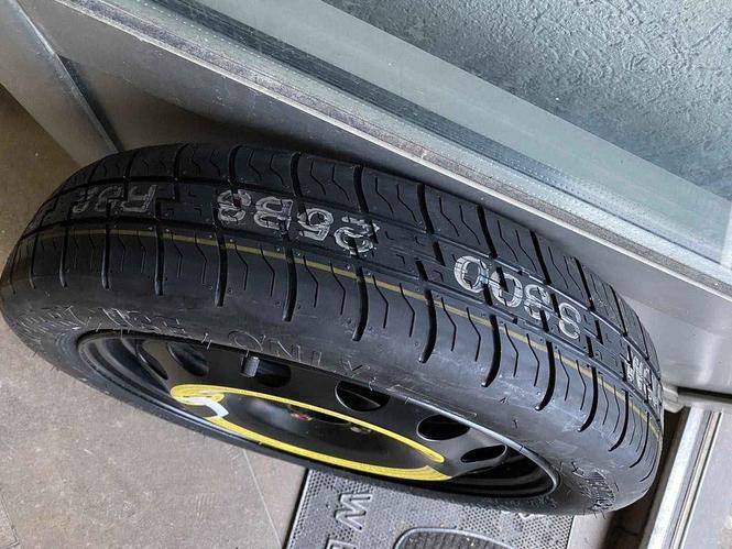 REZERVNI TOČAK GUMA,5x112 R16