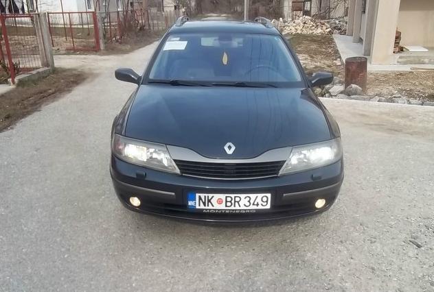 Renault - Laguna DCI