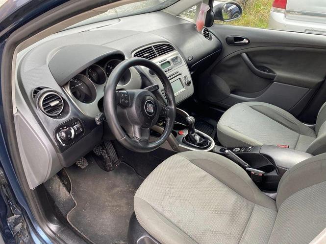 Seat toledo 2.0 103kw 2005