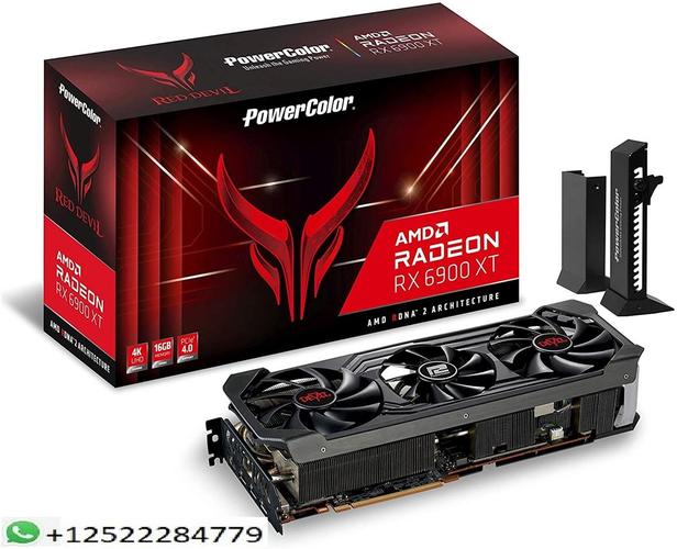 PowerColor Red Devil Radeon RX 6900 XT Ultimate