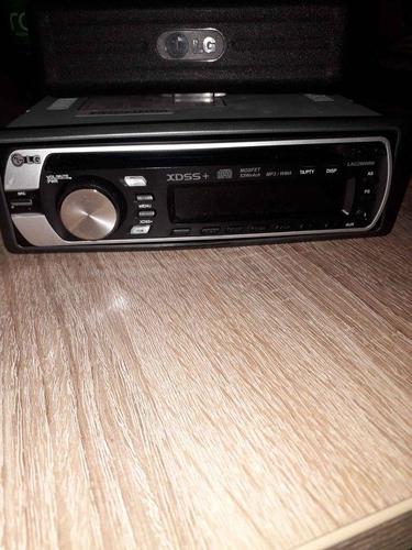 Lg cd mp3