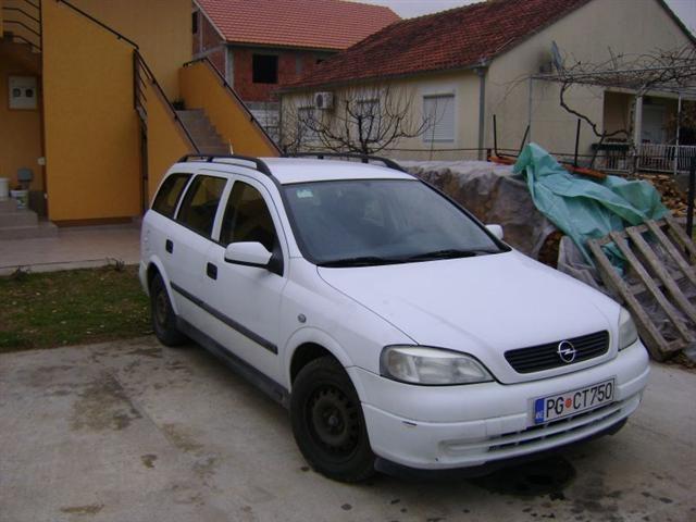 Opel  Astra G -99