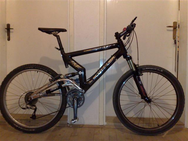 SCOTT CARBON STRIKE LIMITED G ZERO