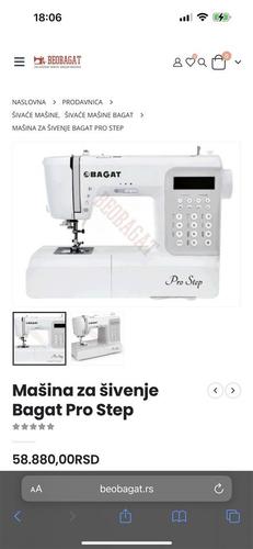 Mašina za sivenje