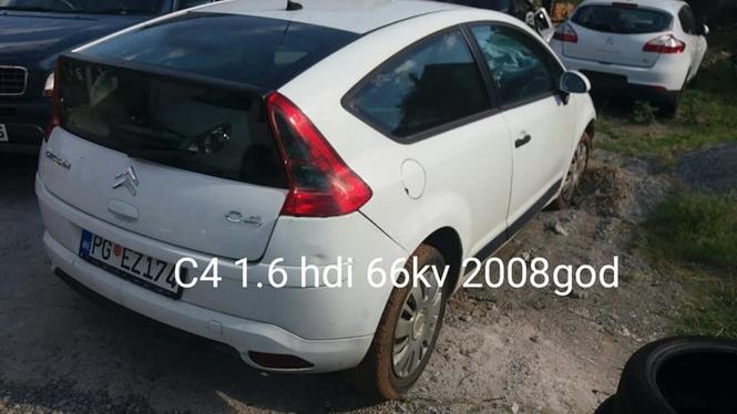 DJELOVI ZA CITRON C4 I XSANTIA