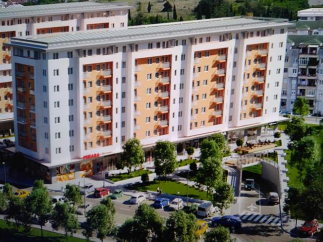 CIty Kej lux dvosoban 