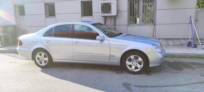 Mercedes W211 E220 CDI 110KW 2006god.