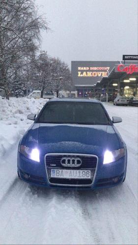 Audi A4 1.9 85 kw 2006 god.