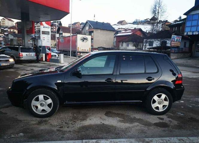 Golf 4 - 1.9- 74 kw
