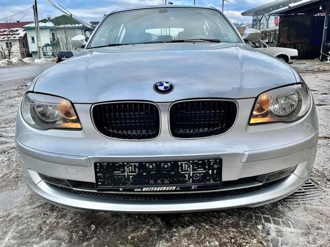 BMW 118 2.0 D 105 KW