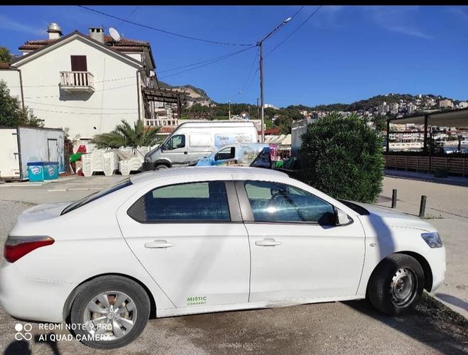Citroen C-Elysee