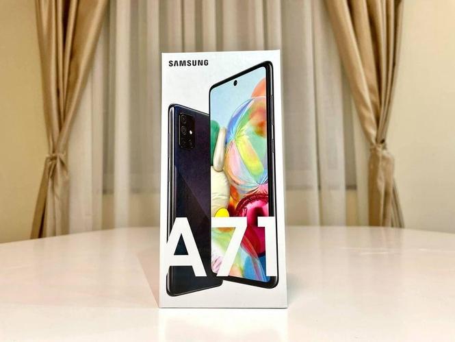 Samsung A71