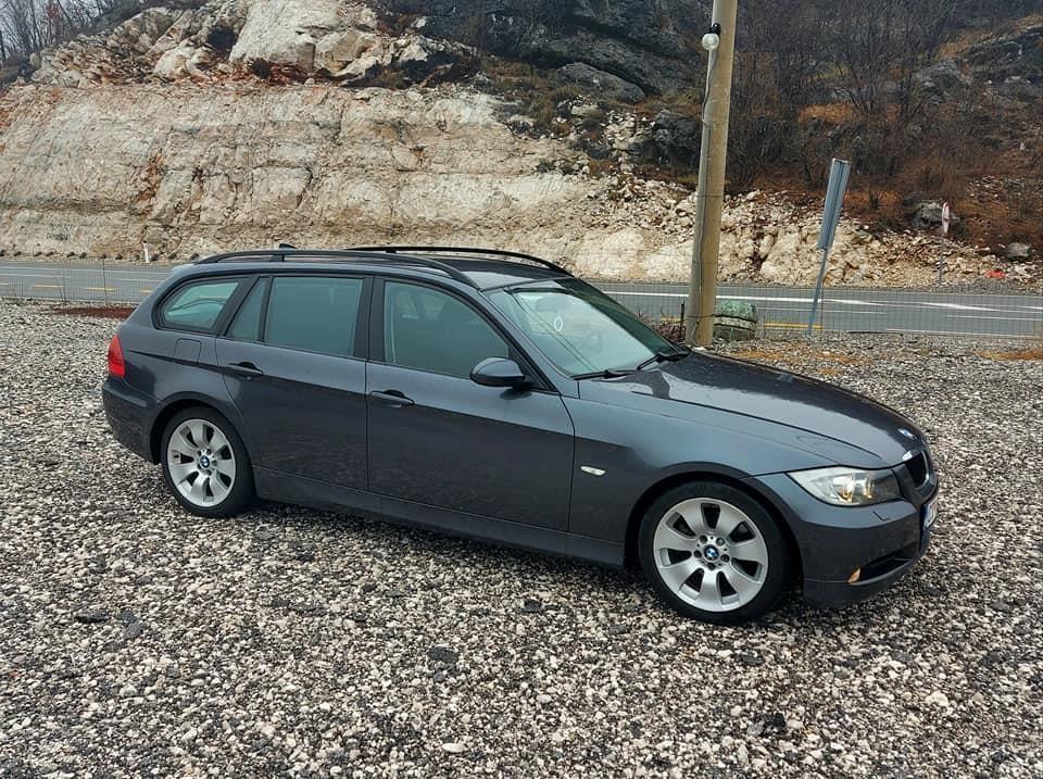 BMW-320d
