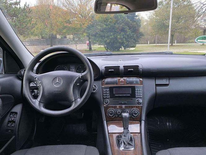 Mercedes C 200 CDI -90kw2005g 067273504