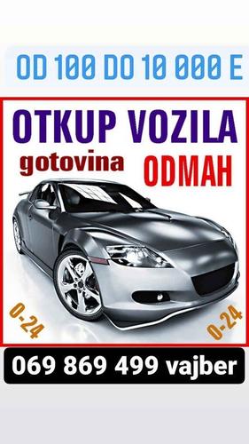 OTKUP AUTA