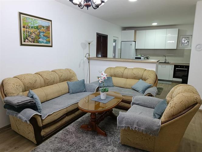 Dvosoban stan, 100m² - Zabjelo, Podgorica