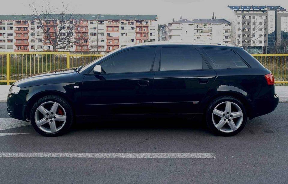 Audi-A4--2008-Godište--2-0TDI--103kw--8-ventila--Menjač-Auto