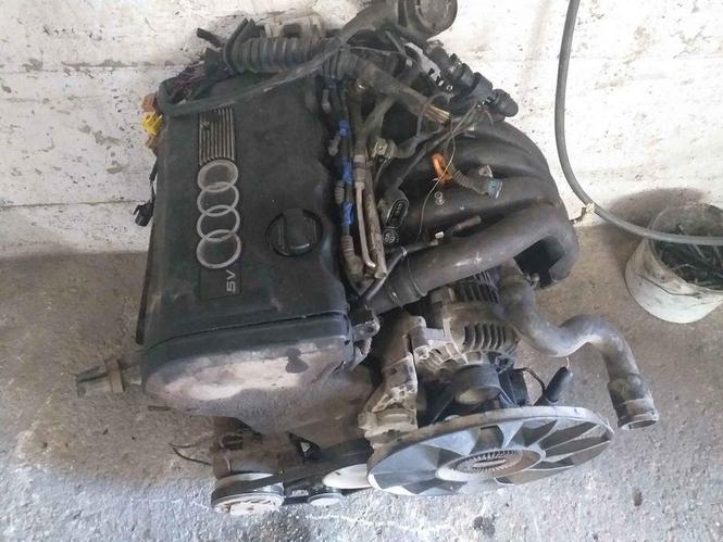 Motor audi-pasat 1.8 20v