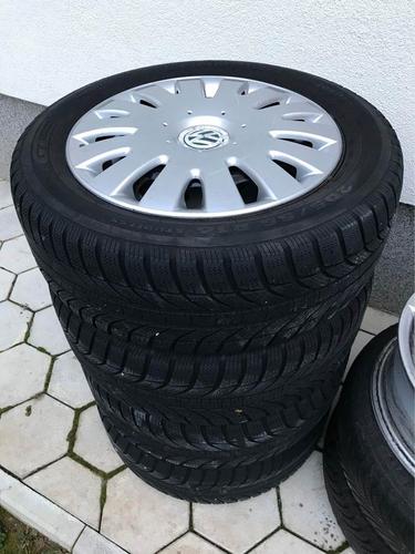5*112 (205/55/16) Zimskii set .