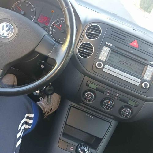 Golf plus 1.9 tdi 2007