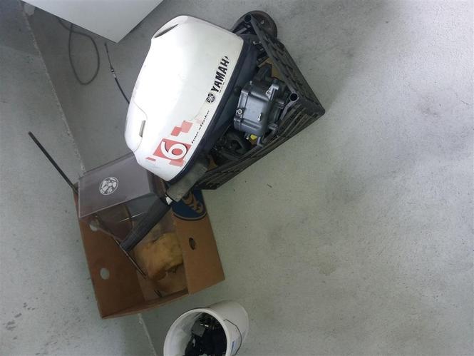 Prodajem vanbrocki motor