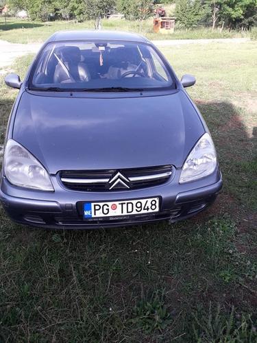 Citroen c5 2.0hdi 2004g