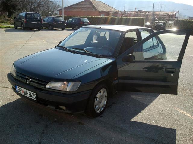 Peugeot 306 TDI -94