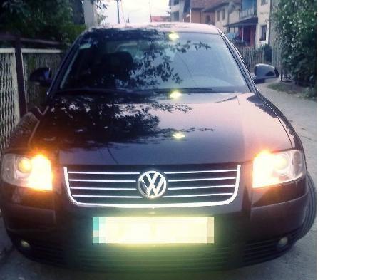 VW Passat TDI